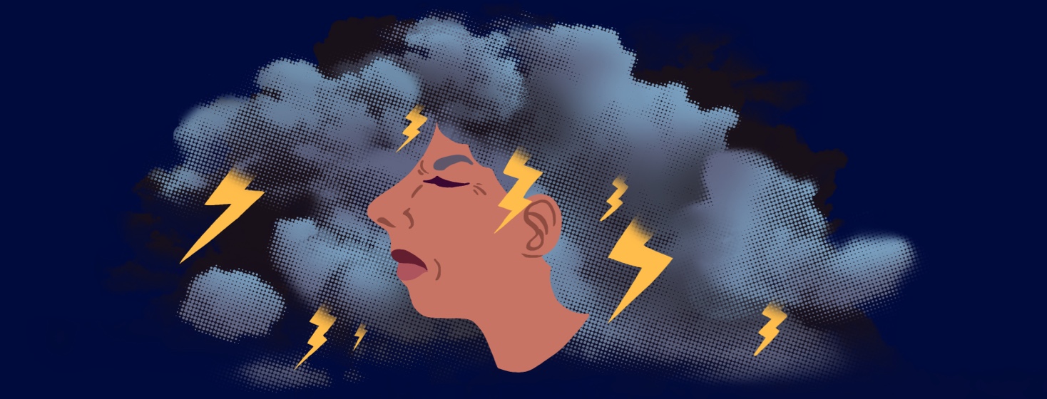Coping With Anger and Agitation in Alzheimer's image
